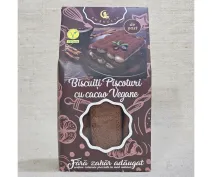 Pișcoturi cu cacao fără zahăr adăudat 130g