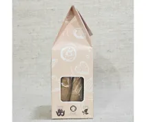 Pișcoturi vegane fără zahăr adăugat 130g picture - 2