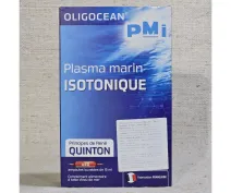 Plasma marin Isotonique Quinton 20 fiole x 15ml 300ml