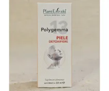 Polygemma 13 pentru detoxifierea pielii 50ml