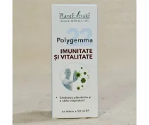 Polygemma 22 pentru imunitatee și vitalitate 50ml