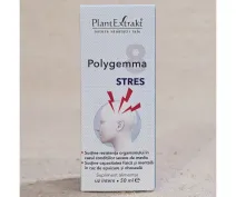 Polygemma 8 pentru stress 50ml