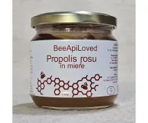 Propolis roșu în miere 450g