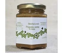 Propolis verde în miere 240g