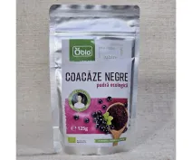 Pudră de coacăze negre ECO 125g