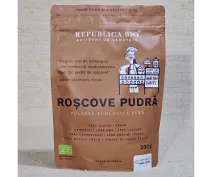 Pudră de roșcove ECO 200g