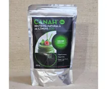Pudră proteică de cânepă ECO 500g