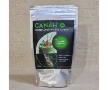Pudră proteică din semințe de cânepă ECO 300g