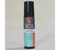 Revive amestec roll-on de uleiuri esențiale de geraniu, grapefruit, rozmarin și busuioc ECO 10ml