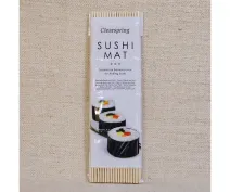 Rolă tradițională din bambus pentru rulat sushi