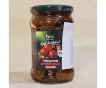 Roșii uscate în ulei de rapiță ECO 270g