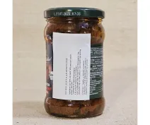 Roșii uscate în ulei de rapiță ECO 270g picture - 2
