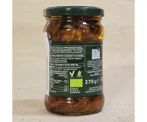 Roșii uscate în ulei de rapiță ECO 270g picture - 3