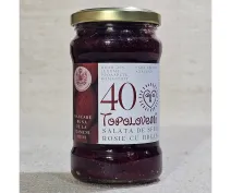 Salată de sfeclă roșie cu hrean 290g
