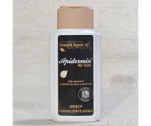 Șampon împotriva căderii părului pentru bărbați Apidermin 200ml