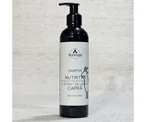Șampon nutritiv cu extract din lapte de capră 250ml