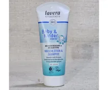 Șampon și gel de duș 2 în 1 pentru bebeluși 200ml