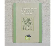 Sănătate multă într-un miez de cânepă
