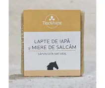 Săpun cu lapte de iapă și miere de salcâm 110g