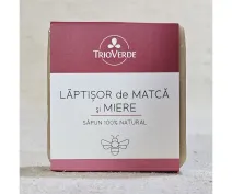 Săpun cu lăptișor de matcă și miere 110g