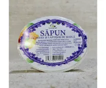 Săpun cu miere și lăptișor de matcă 80g