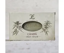 Săpun natural cu cânepă 100g