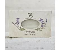 Săpun natural cu lavandă 100g