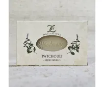 Săpun natural cu patchouli 100g
