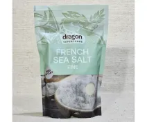 Sare de mare pură franceză fină 500g