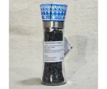 Sare neagră în râșniță 200g