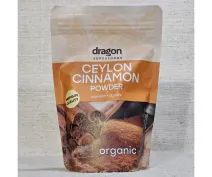 Scorțișoară ceylon măcinată ECO 150g