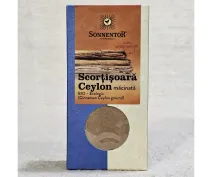 Scorțișoară ceylon măcinată ECO 40g