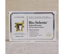 Seleniu 60 tablete