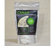 Semințe de cânepă decorticate 300g