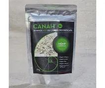 Semințe de cânepă decorticate ECO 100g