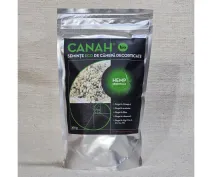 Semințe de cânepă decorticate ECO 300g