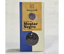 Semințe de muștar negru ECO 80g