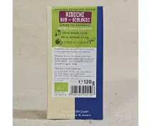 Semințe de ridichi pentru germinare ECO 120g picture - 2