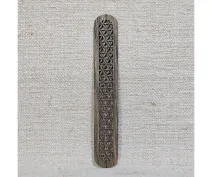 Semn de carte baghetă magică cu floarea vieții 18cm