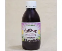 Sirop cu miere, propolis și coacăz negru 200ml