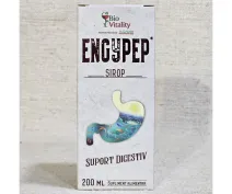 Sirop Engypep pentru suport digestiv 200ml
