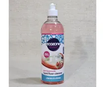 Soluție cu aromă de rodie pentru curățat podele ECO 500ml