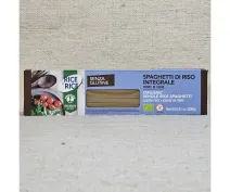 Spaghete din orez integral fără gluten ECO 250g