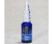 Spray nazal hidrosoluție cu argint ionic Argentum Plus 20 PPM 30ml