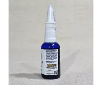 Spray nazal hidrosoluție cu argint ionic pentru copii Argentum Kids 15 PPM 30ml picture - 3