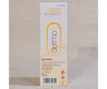 Spray Quinton cu acțiune dermo cu apă de mare 100ml