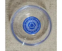 Tc Mythos pahar cu floarea vieții chakra Creativitate 250ml