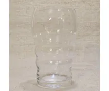 TC Pahar Galileo cu floarea vieții White 0.5L