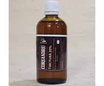 Tinctură din frunze de coriandru 30% 100ml