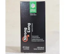 Tinctură Long and strong 100ml